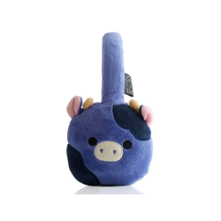 Auriculares squishmallows bluetooth de peluche ingred