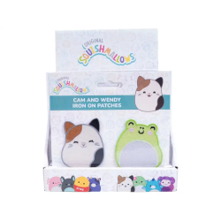 Parche squishmallow cam y...