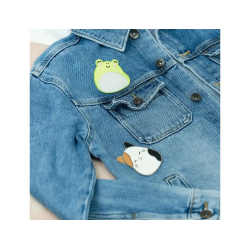 Parche squishmallow cam y wendy