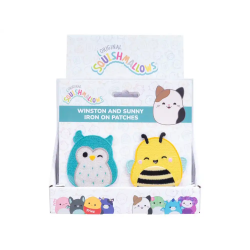 Parche squishmallow winston...