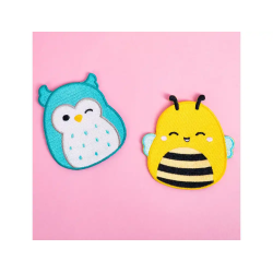 Parche squishmallow winston y sunny