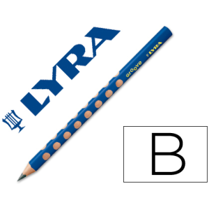 Lapices de grafito lyra...