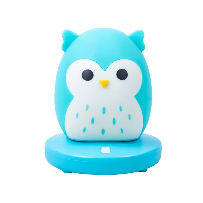 Lampara squishmallow winston silicona