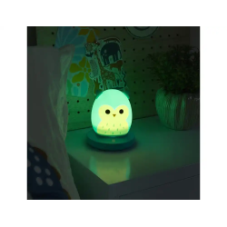 Lampara squishmallow winston silicona