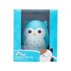 Lampara squishmallow winston silicona