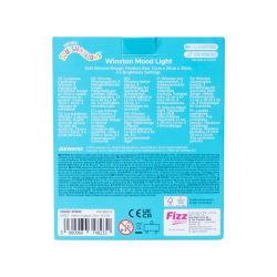 Lampara squishmallow winston silicona