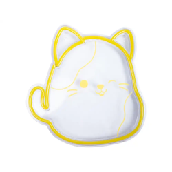 Lampara neon squishmallow cam