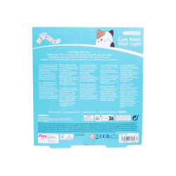 Lampara neon squishmallow cam