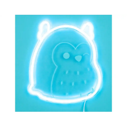 Lampara neon squishmallow...