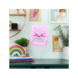 Lampara neon squishmallow fifi
