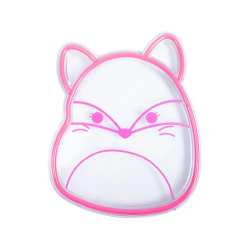 Lampara neon squishmallow fifi