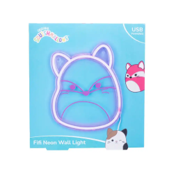 Lampara neon squishmallow fifi