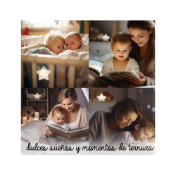 Lampara vintiun personalizable mini star