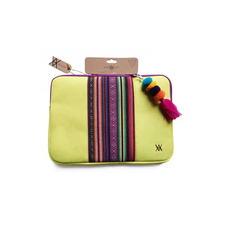 Funda para portatil 14/' vamvam lemonade