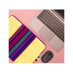 Funda para portatil 14/' vamvam lemonade