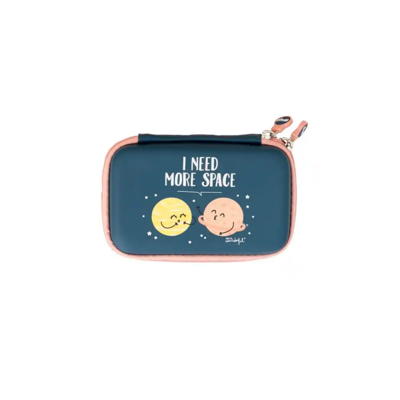 Funda para disco duro 2,5/' mr wonderful space
