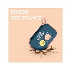 Funda para disco duro 2,5/' mr wonderful space