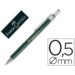 Portaminas faber castell...