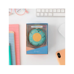 Altavoz mr wonderful waterproof rosquillas