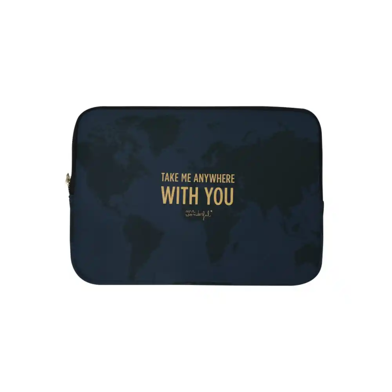 Funda para portatil 14/' mr wonderful with you