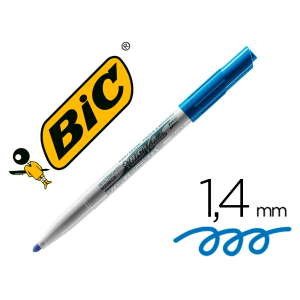 Rotulador bic velleda para...