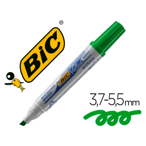 Rotulador bic velleda para...
