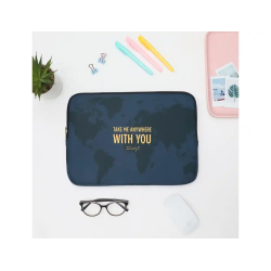 Funda para portatil 14/' mr wonderful with you