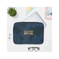 Funda para portatil 14/' mr wonderful with you