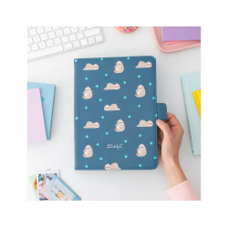 Funda para tablet 10,2/'/10,4/' mr wonderful universal osos perezosos