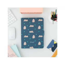 Funda para tablet 10,2/'/10,4/' mr wonderful universal osos perezosos