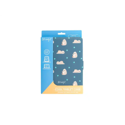 Funda para tablet 10,2/'/10,4/' mr wonderful universal osos perezosos