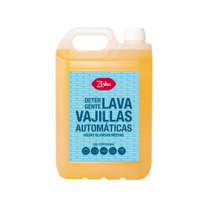Detergente lavavajillas...