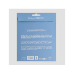 Alfombrilla de raton mr wonderful de gel ergonomica cactus 250x230 mm