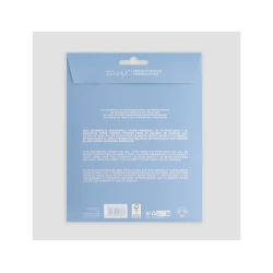 Alfombrilla de raton mr wonderful de gel ergonomica aguacates 250x230 mm