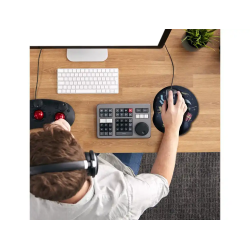 Alfombrilla de raton harry potter de gel ergonomica 250x230 mm