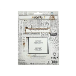 Alfombrilla de raton harry potter de gel ergonomica 250x230 mm