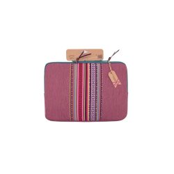 Funda para portatil 14/' vamvam cereza