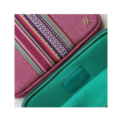 Funda para portatil 14/' vamvam cereza