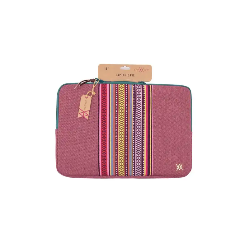 Funda para portatil 16/' vamvam cereza