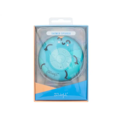 Altavoz mr wonderful waterproof mapamundi