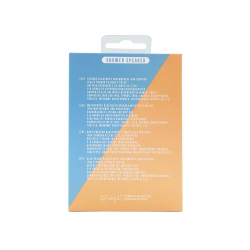 Altavoz mr wonderful waterproof mapamundi