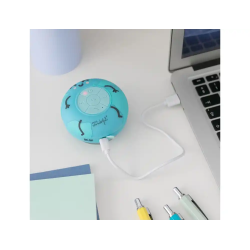 Altavoz mr wonderful waterproof mapamundi