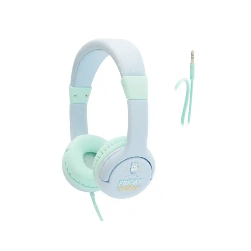 Auriculares mr wonderful para niños friday feeling