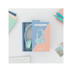 Auriculares mr wonderful para niños friday feeling