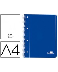 CUADERNO ESPIRAL LIDERPAPEL...