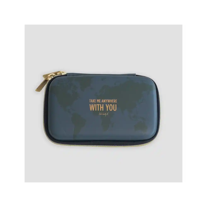 Funda para disco duro 2,5/' mr wonderful with you