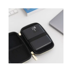 Funda para disco duro 2,5/' mr wonderful with you