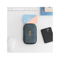 Funda para disco duro 2,5/' mr wonderful with you