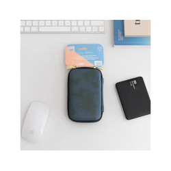 Funda para disco duro 2,5/' mr wonderful with you