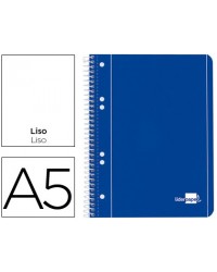 CUADERNO ESPIRAL LIDERPAPEL...